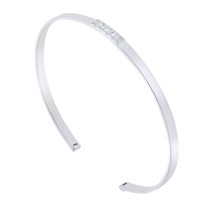 Thread Baguette Cuff 7D - Baguette - Ileana Makri