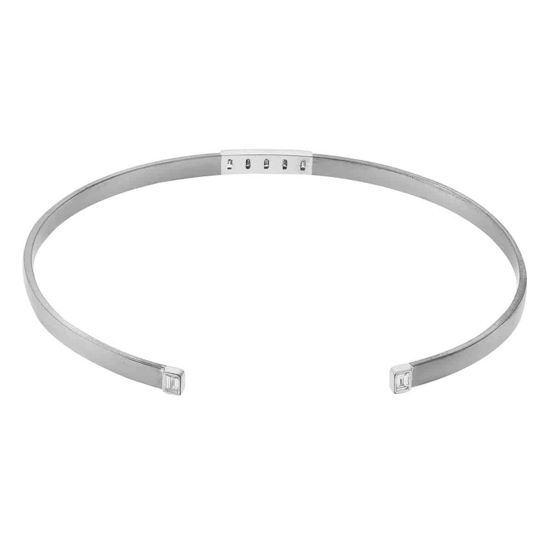 Thread Baguette Cuff 7D - Baguette - Ileana Makri