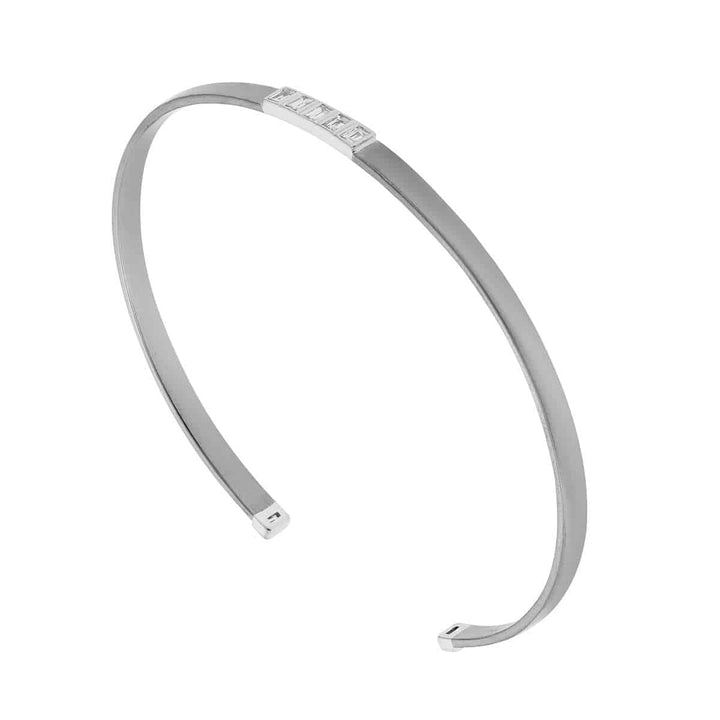 Thread Baguette Cuff 7D - Baguette - Ileana Makri