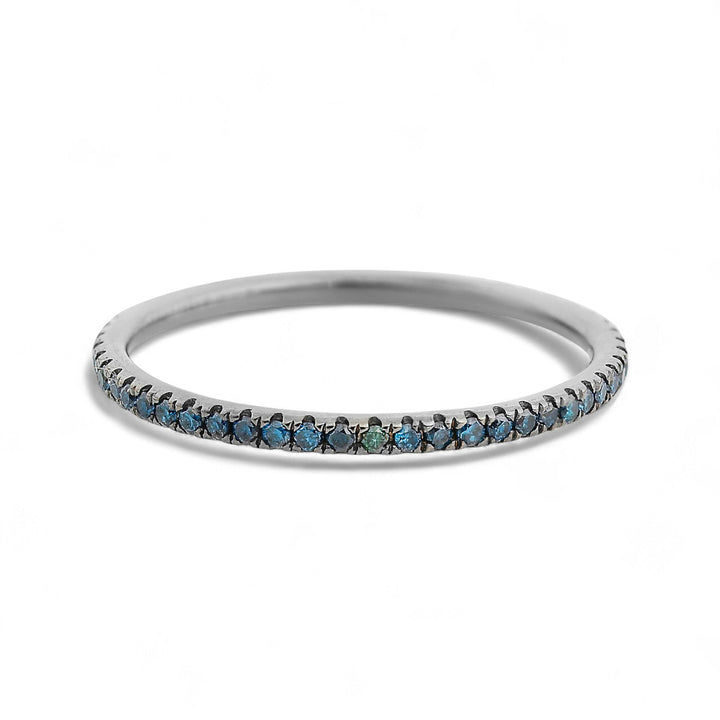 Thread Band W - Ox - Blue D - Classic - Ileana Makri