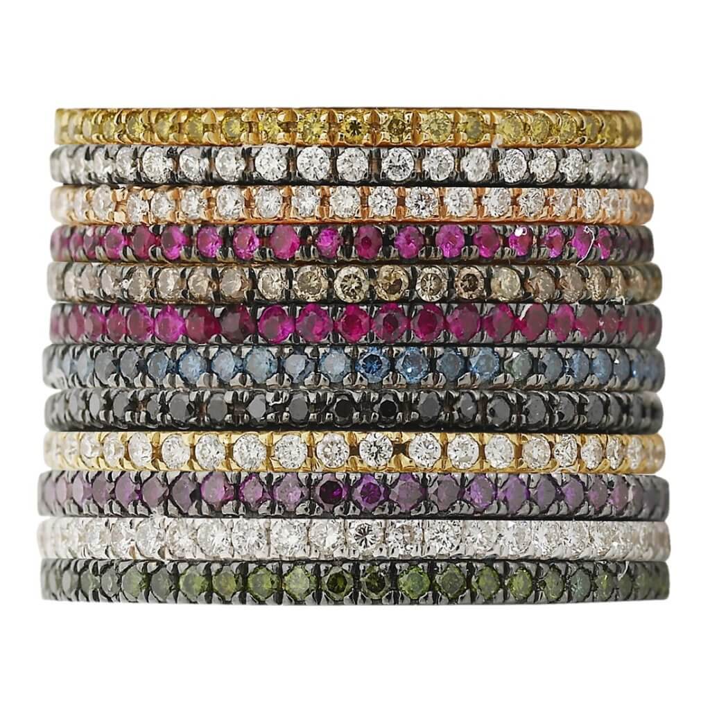 Thread Band W - Ox - Blue D - Classic - Ileana Makri