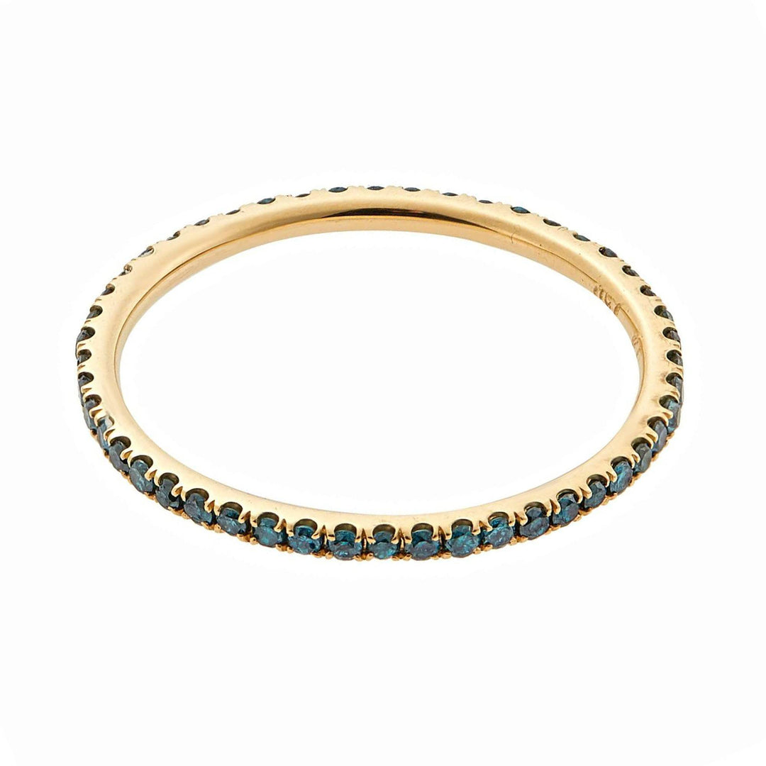 Thread Band Y - BLUE D - Classic - Ileana Makri