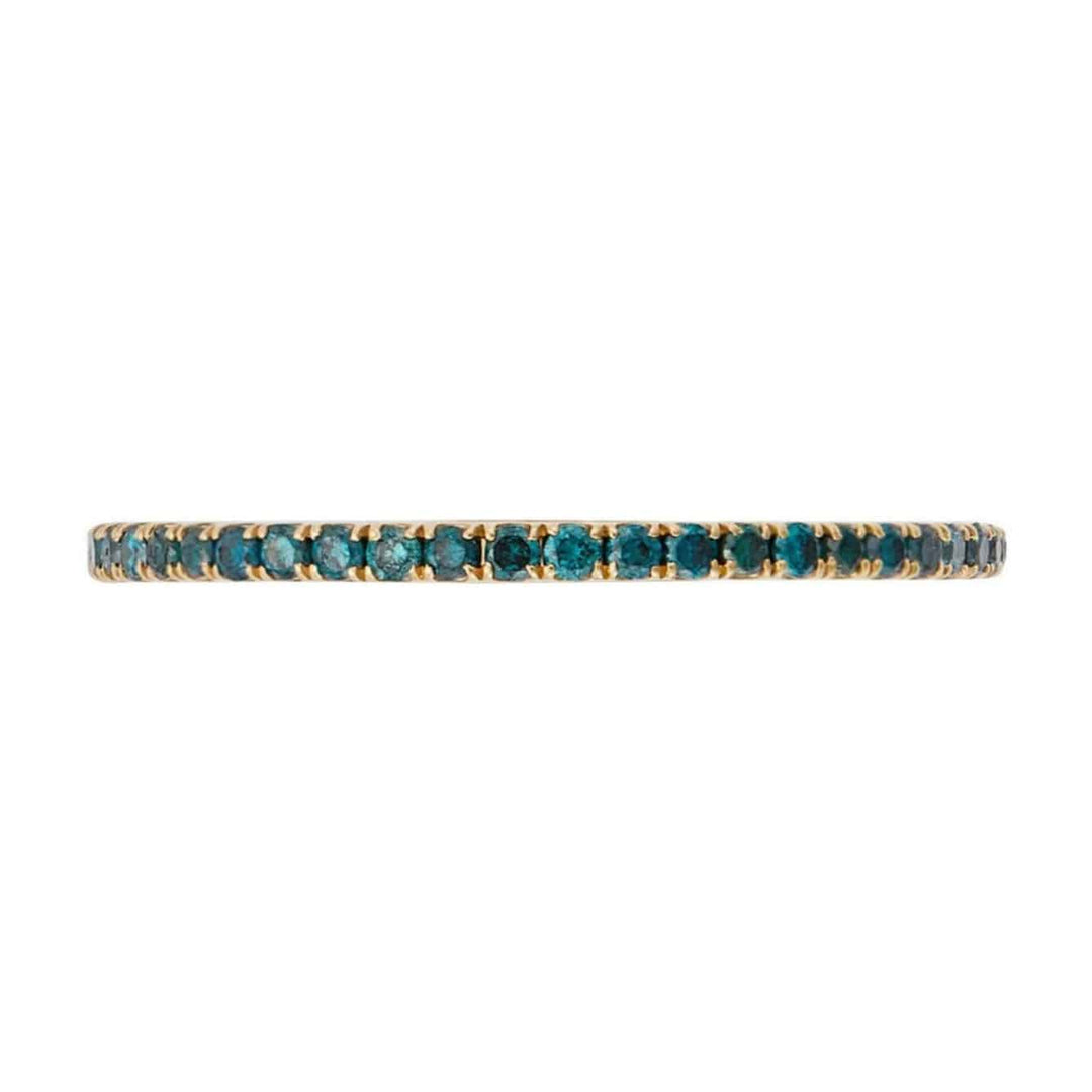Thread Band Y - BLUE D - Classic - Ileana Makri