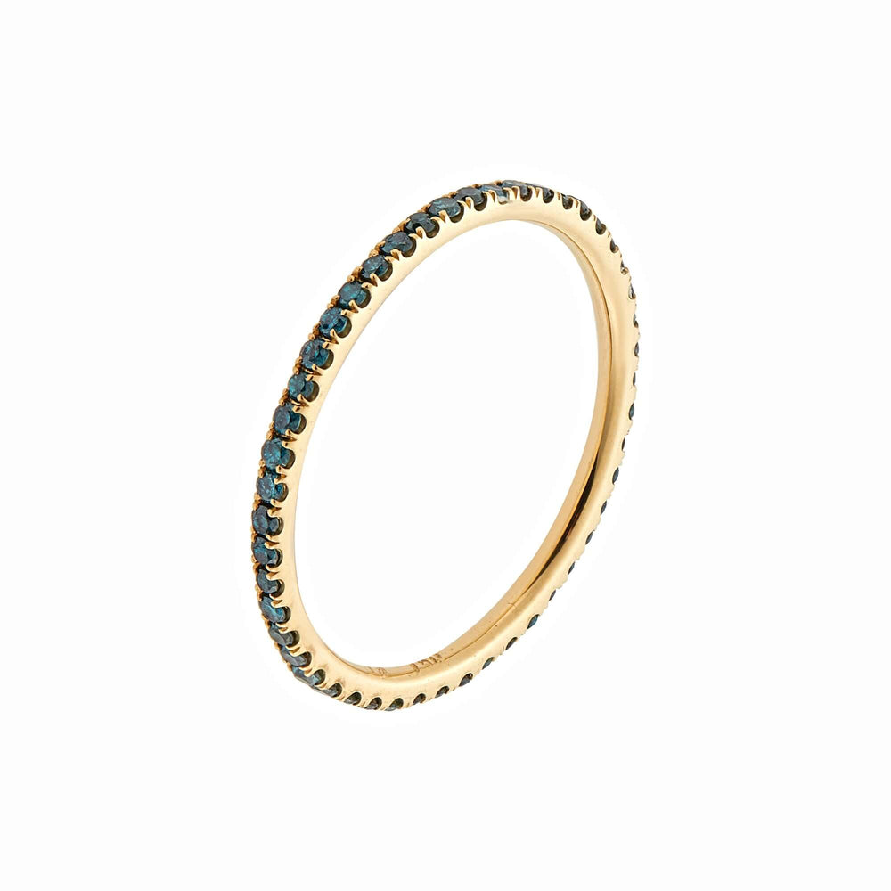 Thread Band Y - BLUE D - Classic - Ileana Makri