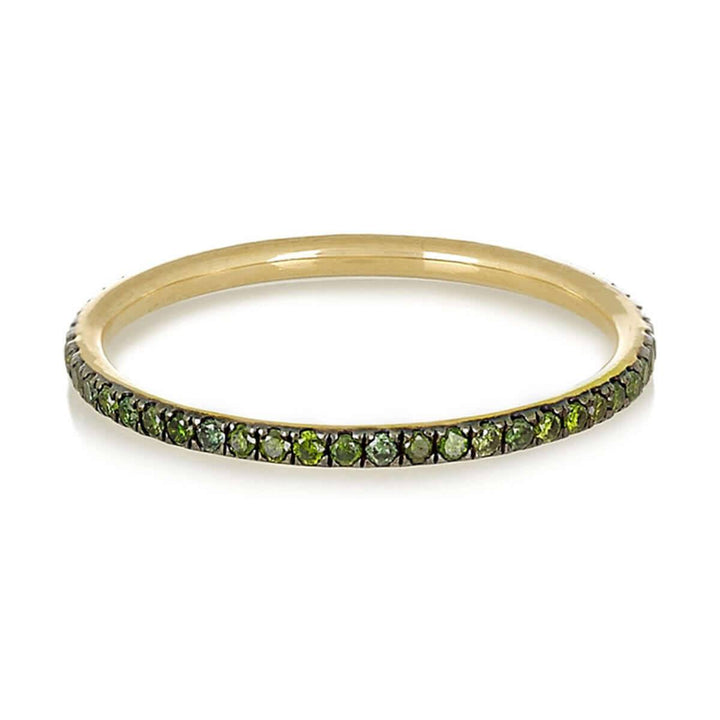Thread Band Y - Green D - Classic - Ileana Makri