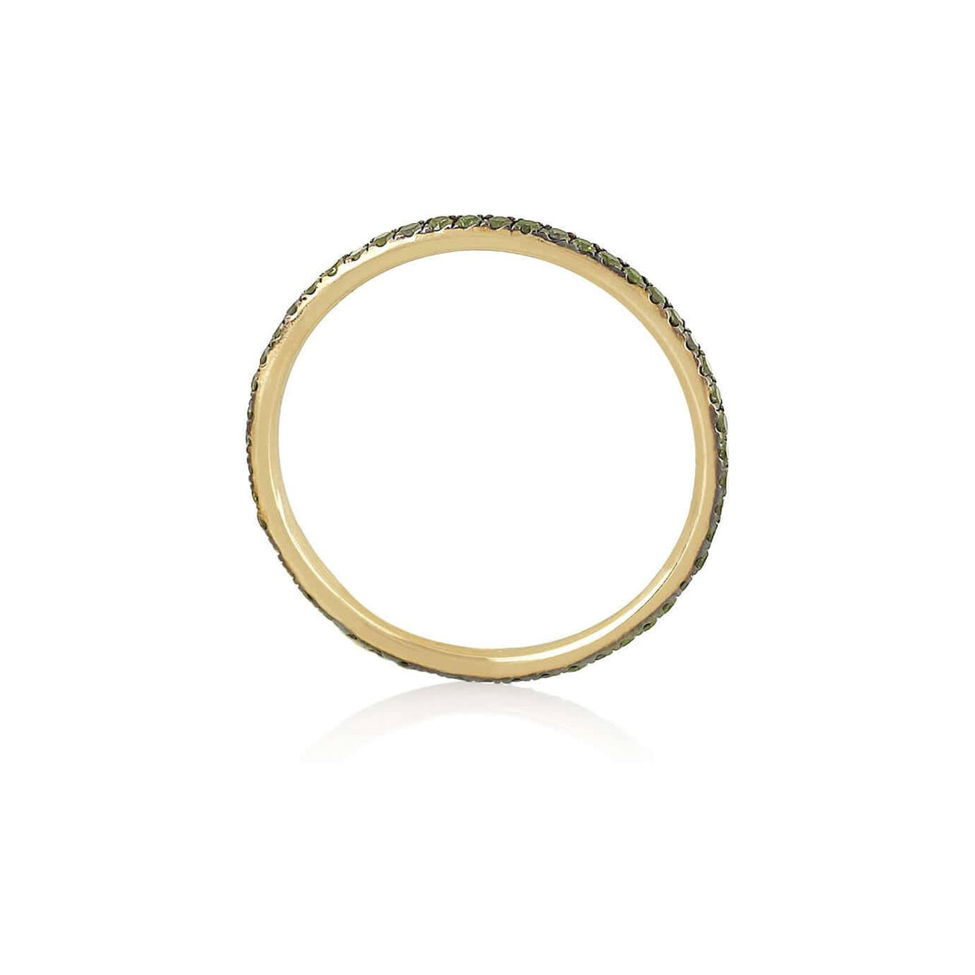 Thread Band Y - Green D - Classic - Ileana Makri