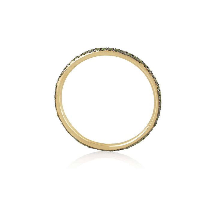 Thread Band Y - Green D - Classic - Ileana Makri
