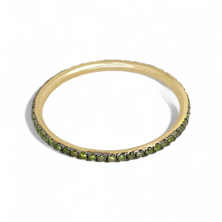 Thread Band Y - Green D - Classic - Ileana Makri