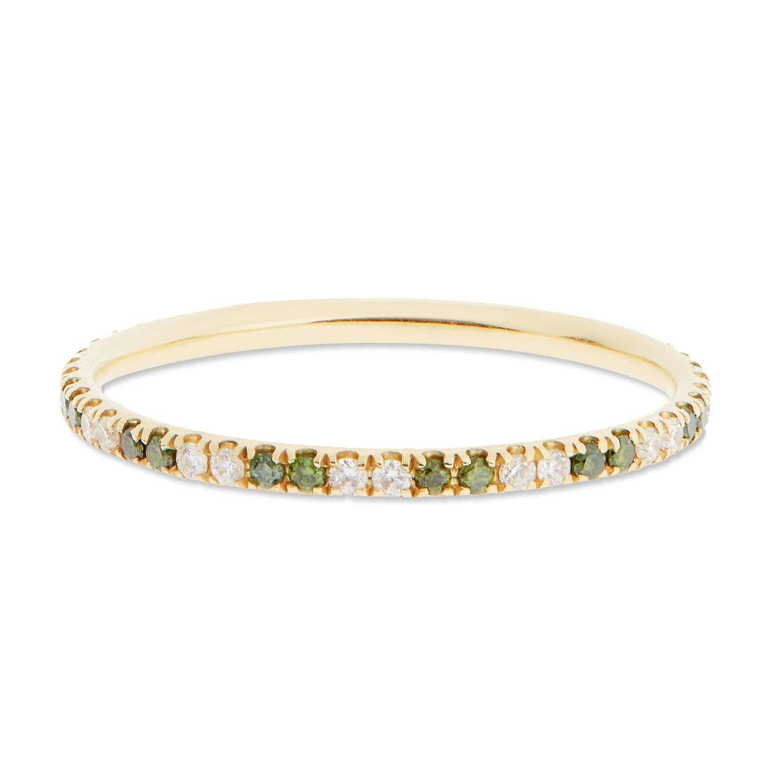 Thread Stripes Y - D - GREEN D - Classic - Ileana Makri