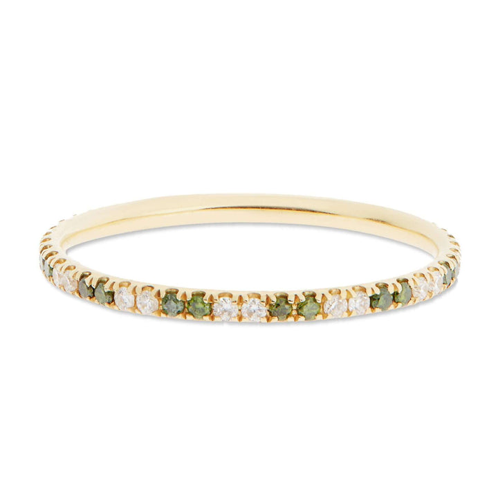 Thread Stripes Y - D - GREEN D - Classic - Ileana Makri