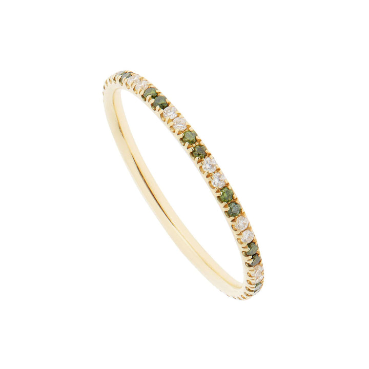 Thread Stripes Y - D - GREEN D - Classic - Ileana Makri