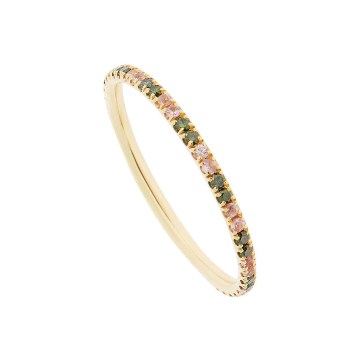 Thread Stripes Y - PS - Green D - Classic - Ileana Makri