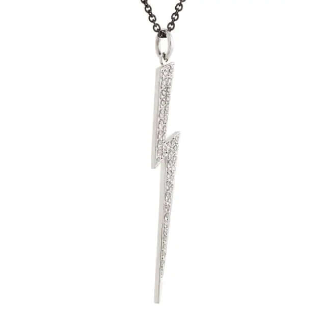 Thunder Pendant W - D - L - SYMBOLS - Ileana Makri