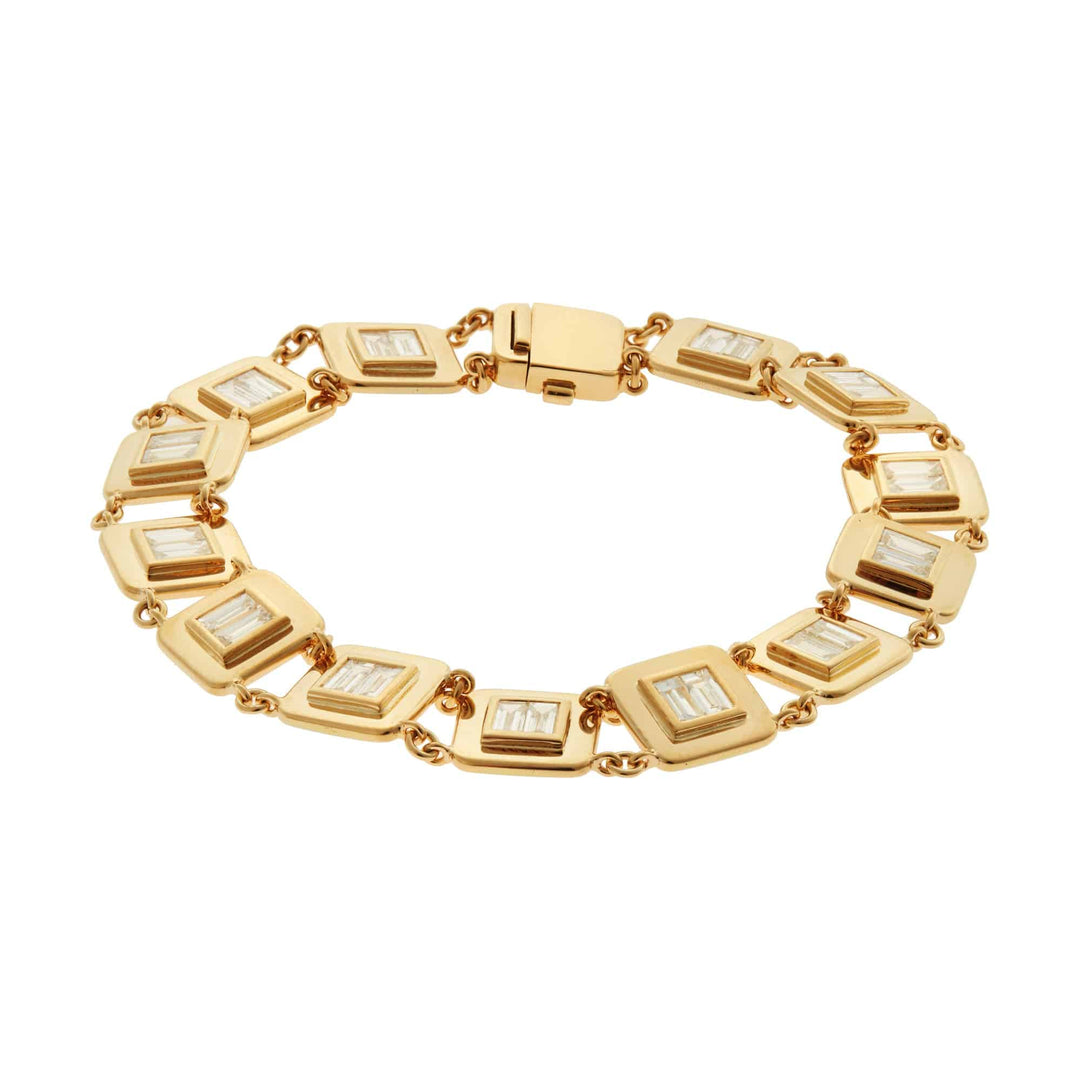 Tile Bracelet Y - D - Tile - Ileana Makri