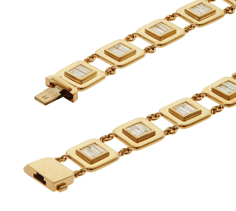 Tile Bracelet Y - D - Tile - Ileana Makri