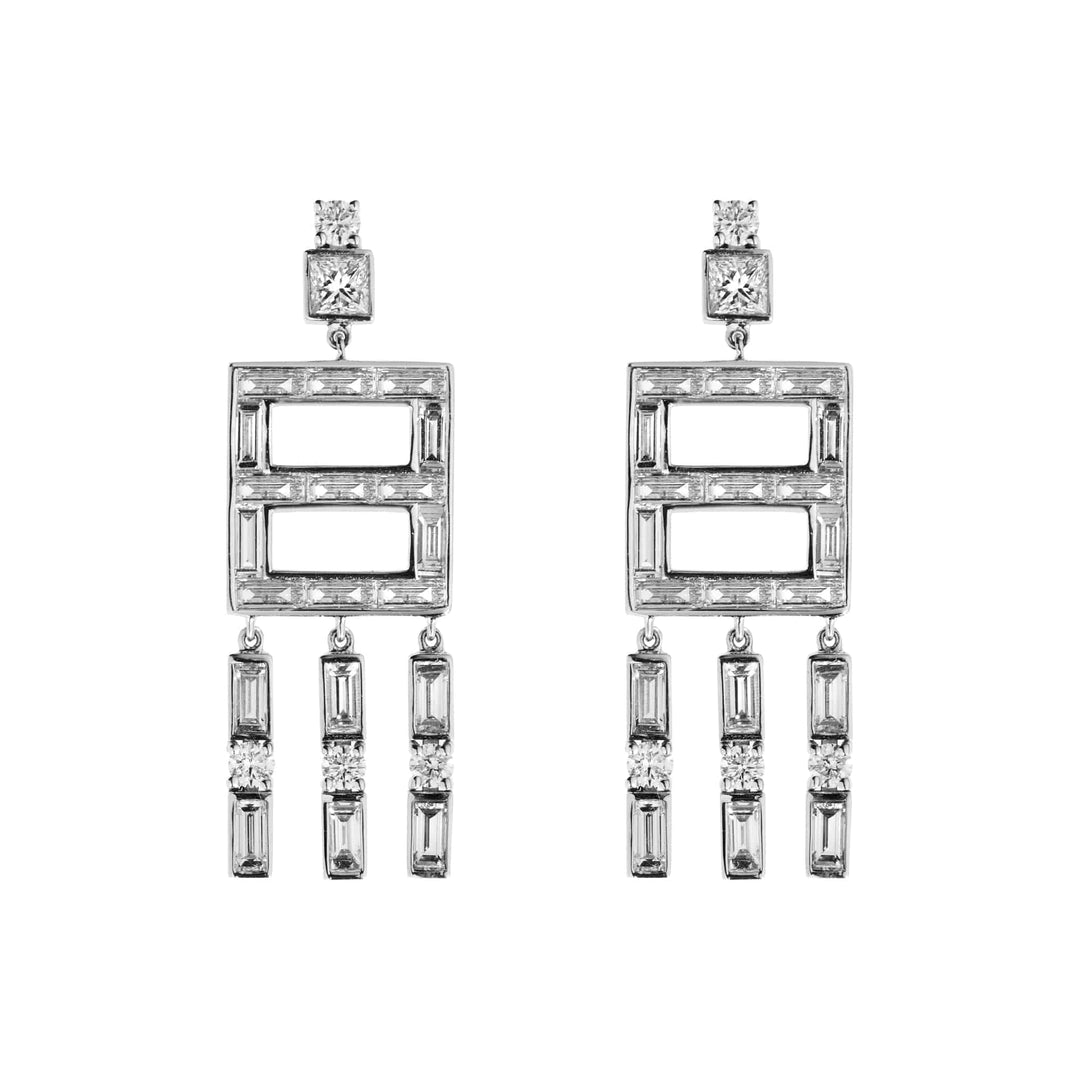 Tile Outline Drops W - D - Tile - Ileana Makri