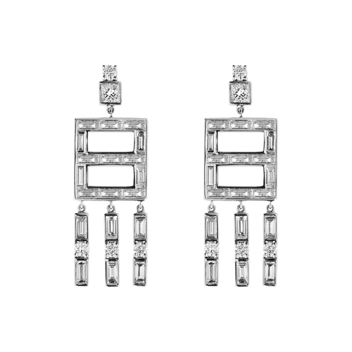 Tile Outline Drops W - D - Tile - Ileana Makri