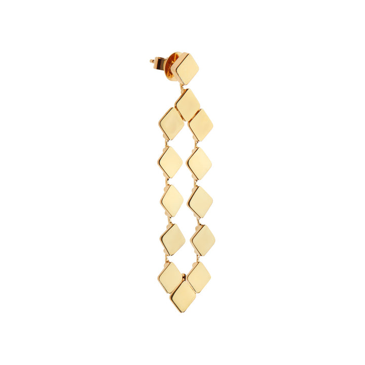 Tile Pillar Earrings - Tile - Ileana Makri