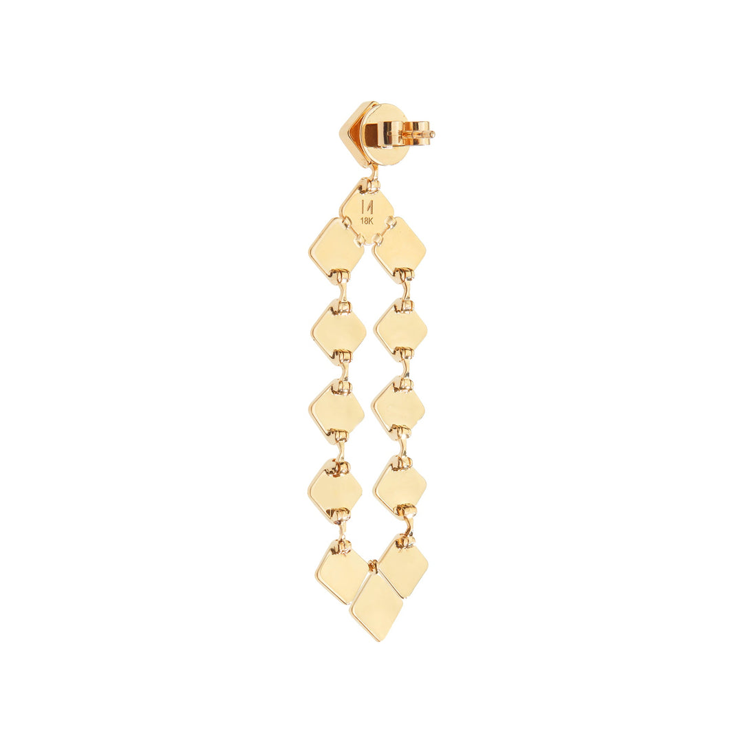 Tile Pillar Earrings - Tile - Ileana Makri