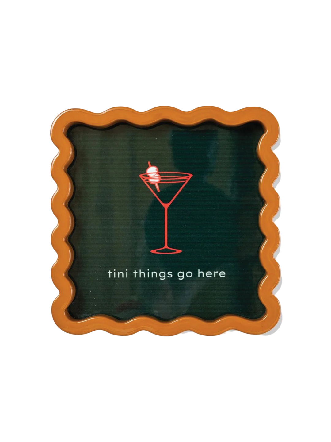 Tini Things Lacquer Tray Mini - Furbish - Ileana Makri