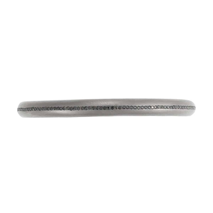 Titans Cuff T - Bd - TITANIUM - Ileana Makri