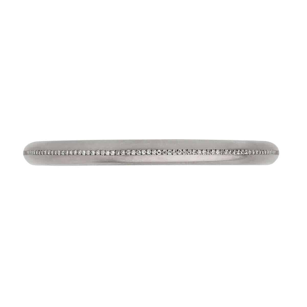 Titans Cuff T - D - TITANIUM - Ileana Makri