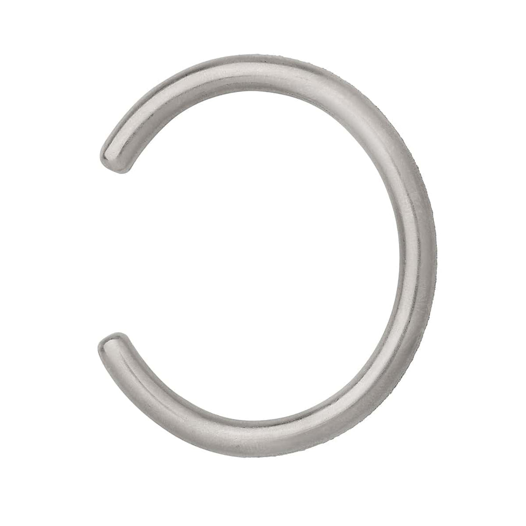 Titans Cuff T - D - TITANIUM - Ileana Makri