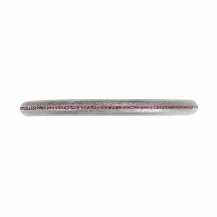 Titans Cuff T - Ru - TITANIUM - Ileana Makri