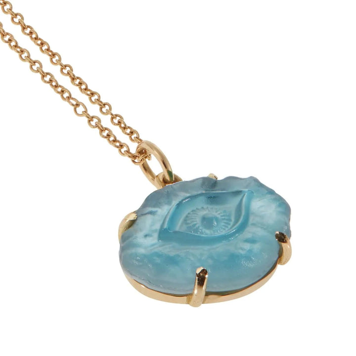 Topaz Evil Eye - Exclusive - Ileana Makri