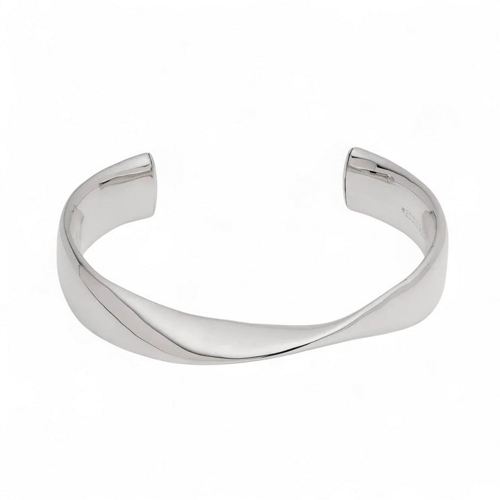 Torque Collar Silver - Eddie Borgo - Ileana Makri