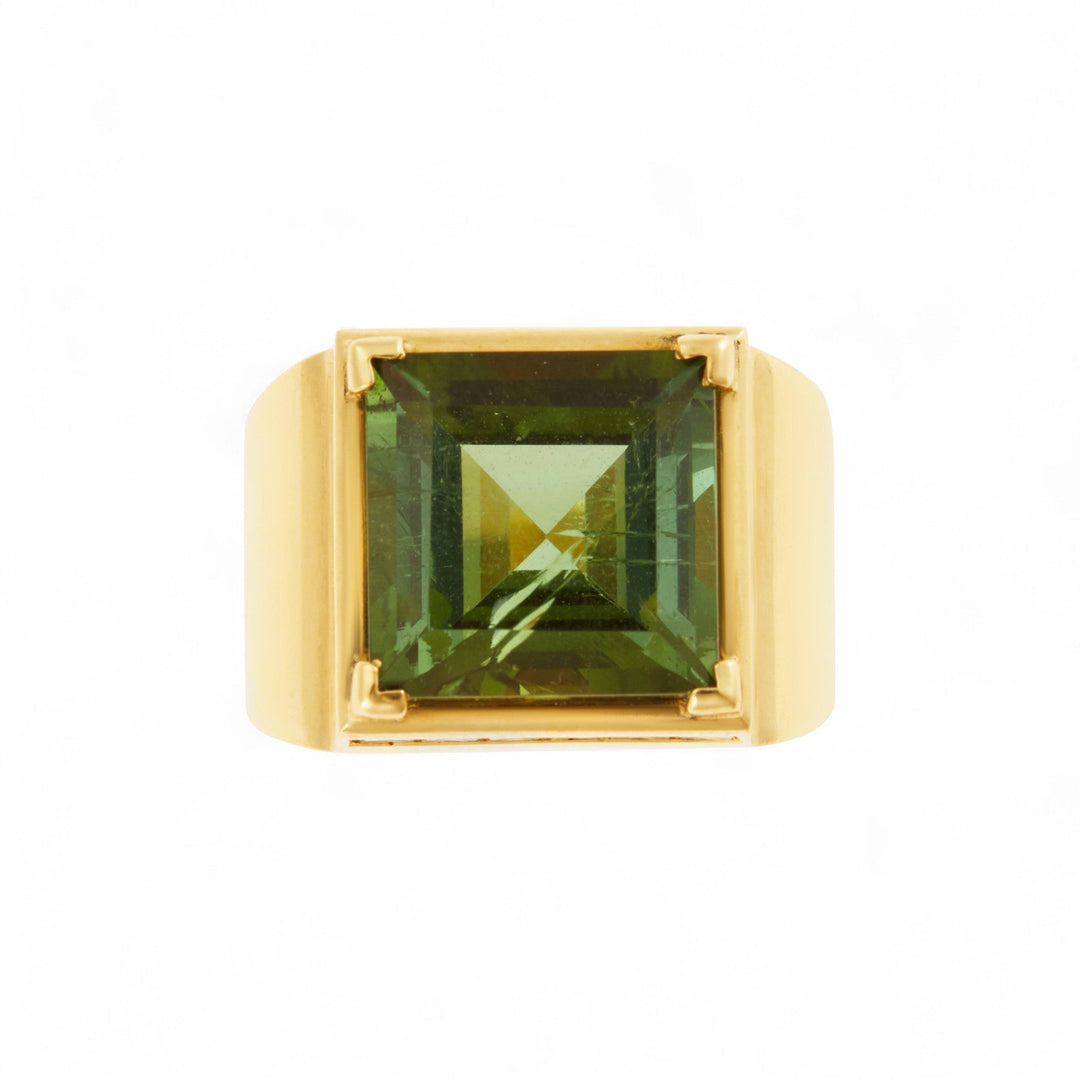Tourmaline Princess Ring - OAK - Archive - Ileana Makri
