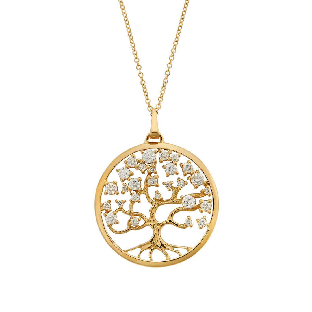 Tree of Life Y - D - L - SYMBOLS - Ileana Makri