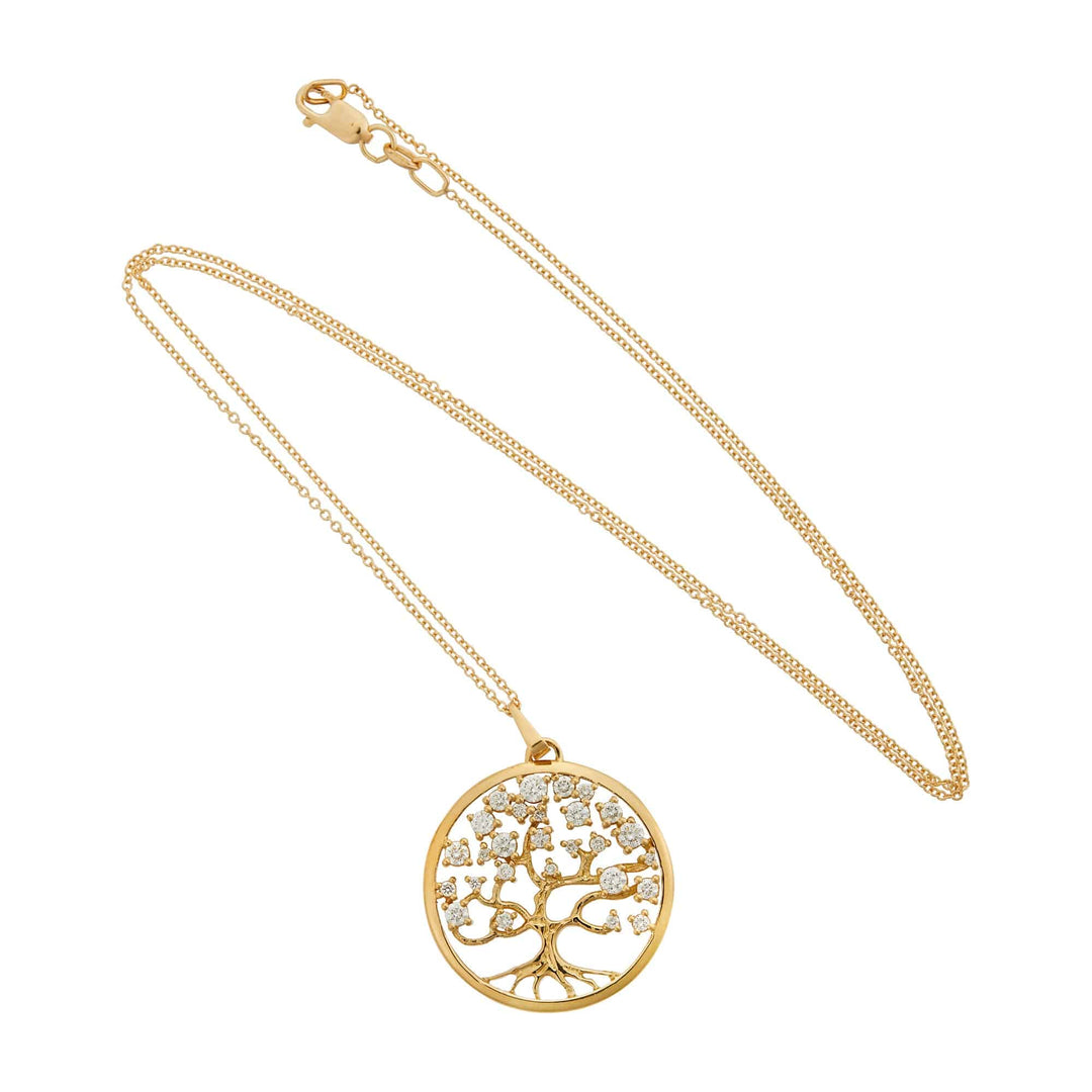Tree of Life Y - D - L - SYMBOLS - Ileana Makri