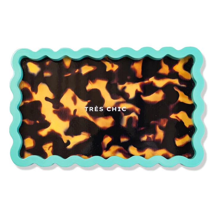 Trés Chic Lacquer Tray Medium - Furbish - Ileana Makri