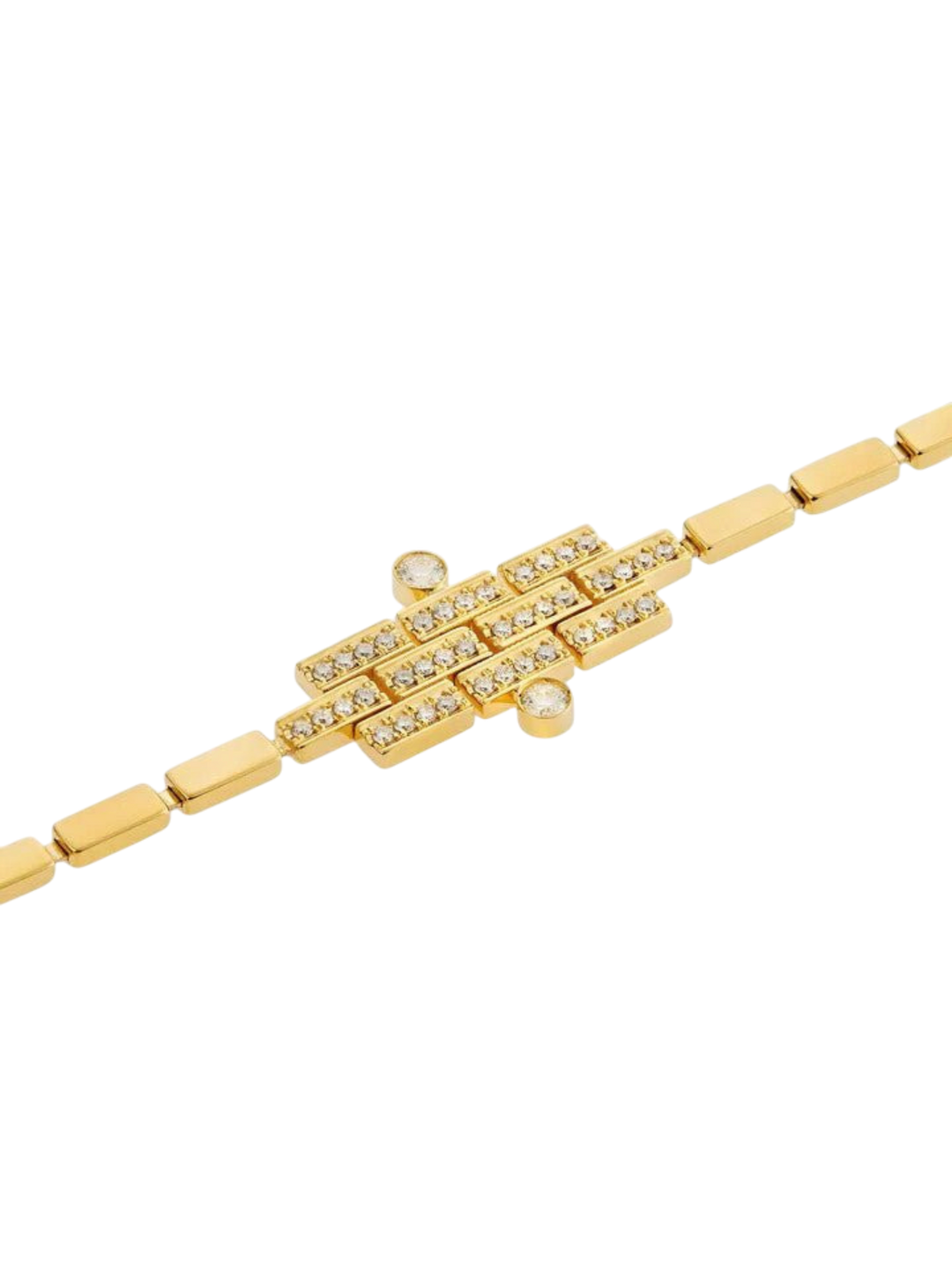 Triple Waterfall Bracelet Y - D - Cascade - Ileana Makri