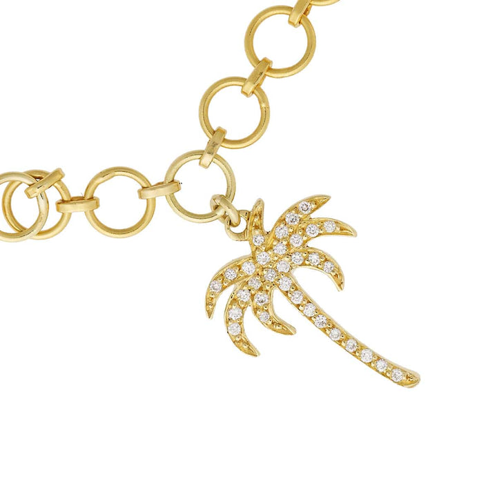 Tropical Charm Bracelet - TROPICAL PARADISE - Ileana Makri store