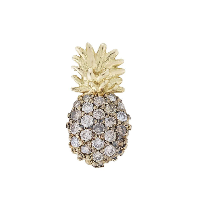 Pineapple Studs - TROPICAL PARADISE - Ileana Makri store