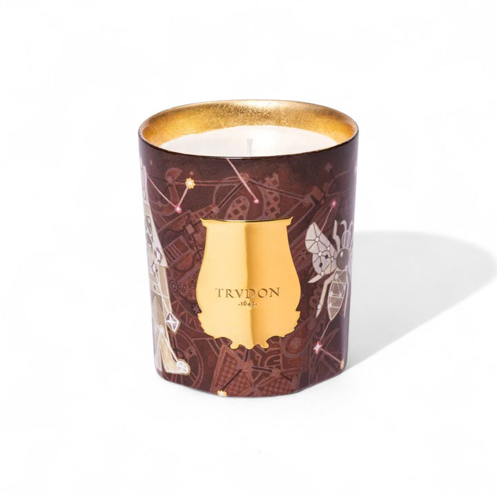 Libra - Wood & Amber 2025