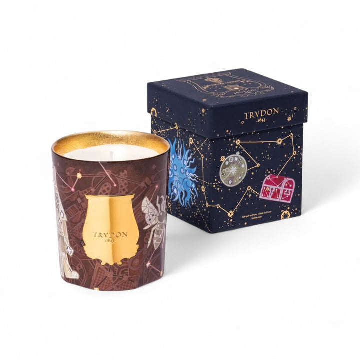 Libra - Wood & Amber 2025