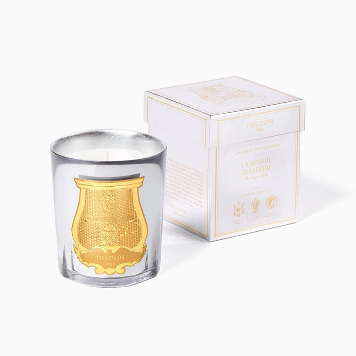 Cabinet des Miroirs - Powdery Amber