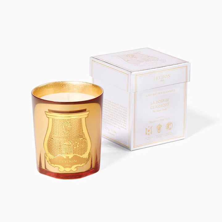 Galerie des flammes - Woody Smoky