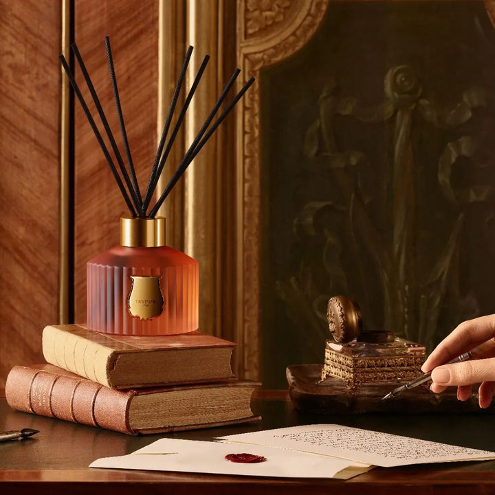 Le Diffuseur Tuileries - Cire Trudon - Ileana Makri store