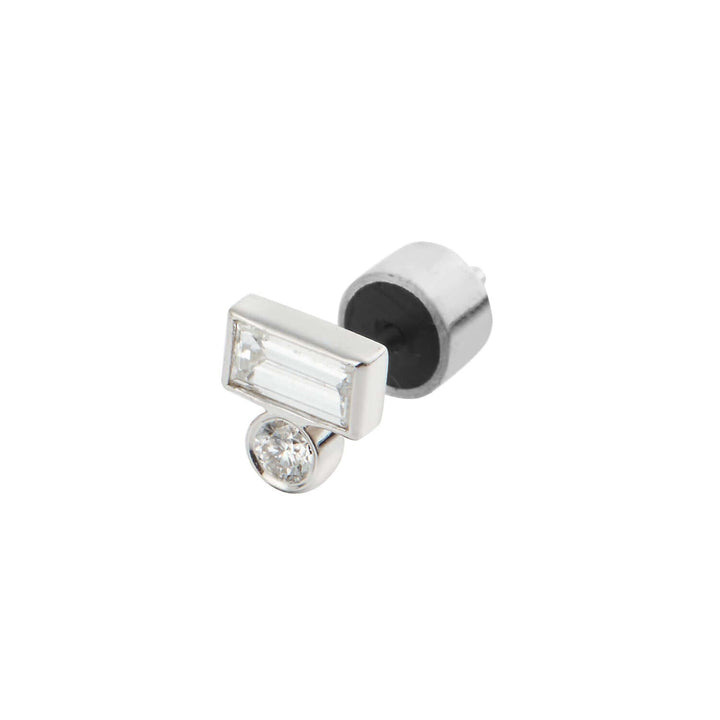 True Love Studs W - D - Bridal - Ileana Makri