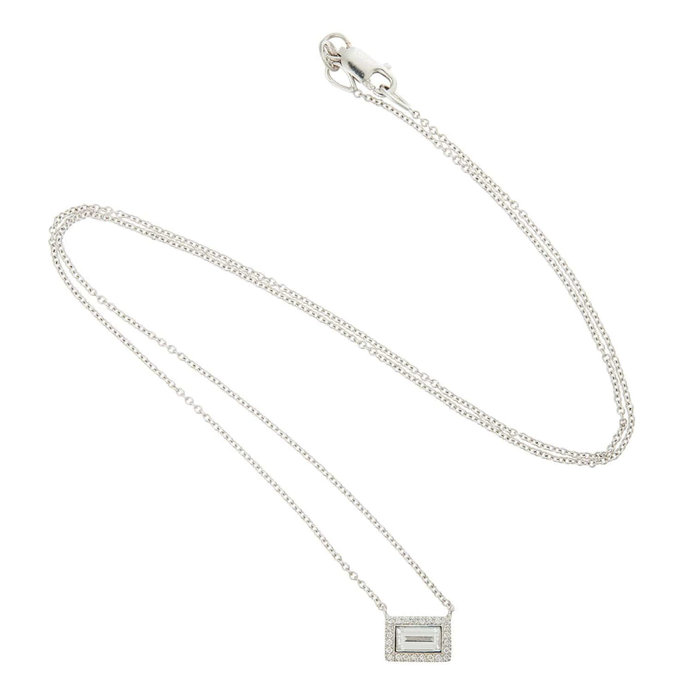 Trust Necklace W - D - Bridal - Ileana Makri
