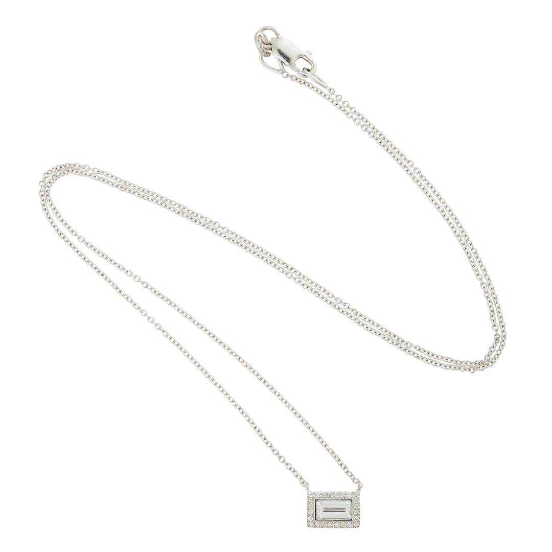 Trust Necklace W - D - Bridal - Ileana Makri