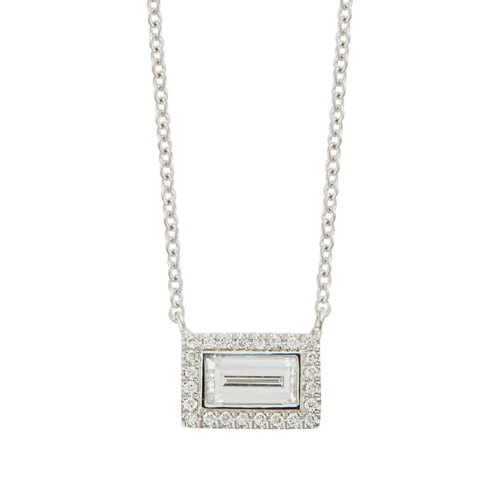 Trust Necklace W - D - Bridal - Ileana Makri