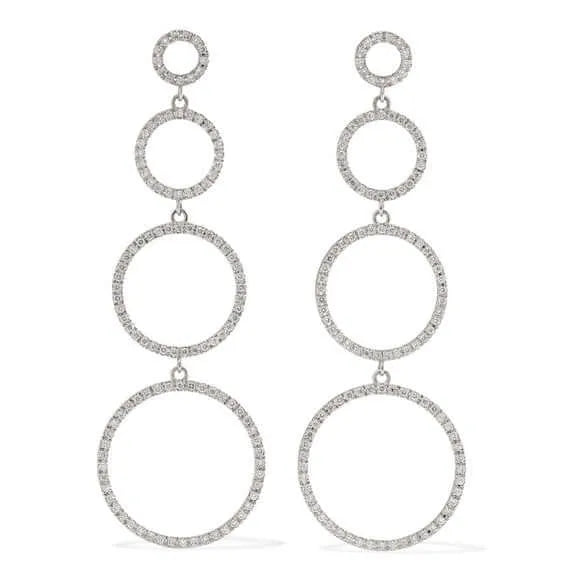 Twiggy Earrings W-D-L - Queen - Ileana Makri store