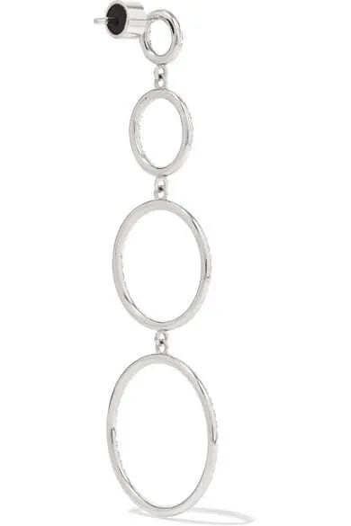 Twiggy Earrings W-D-L - Queen - Ileana Makri store