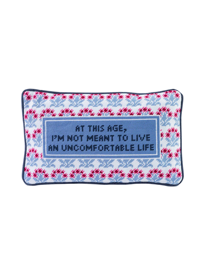 Uncomfortable - Furbish - Ileana Makri