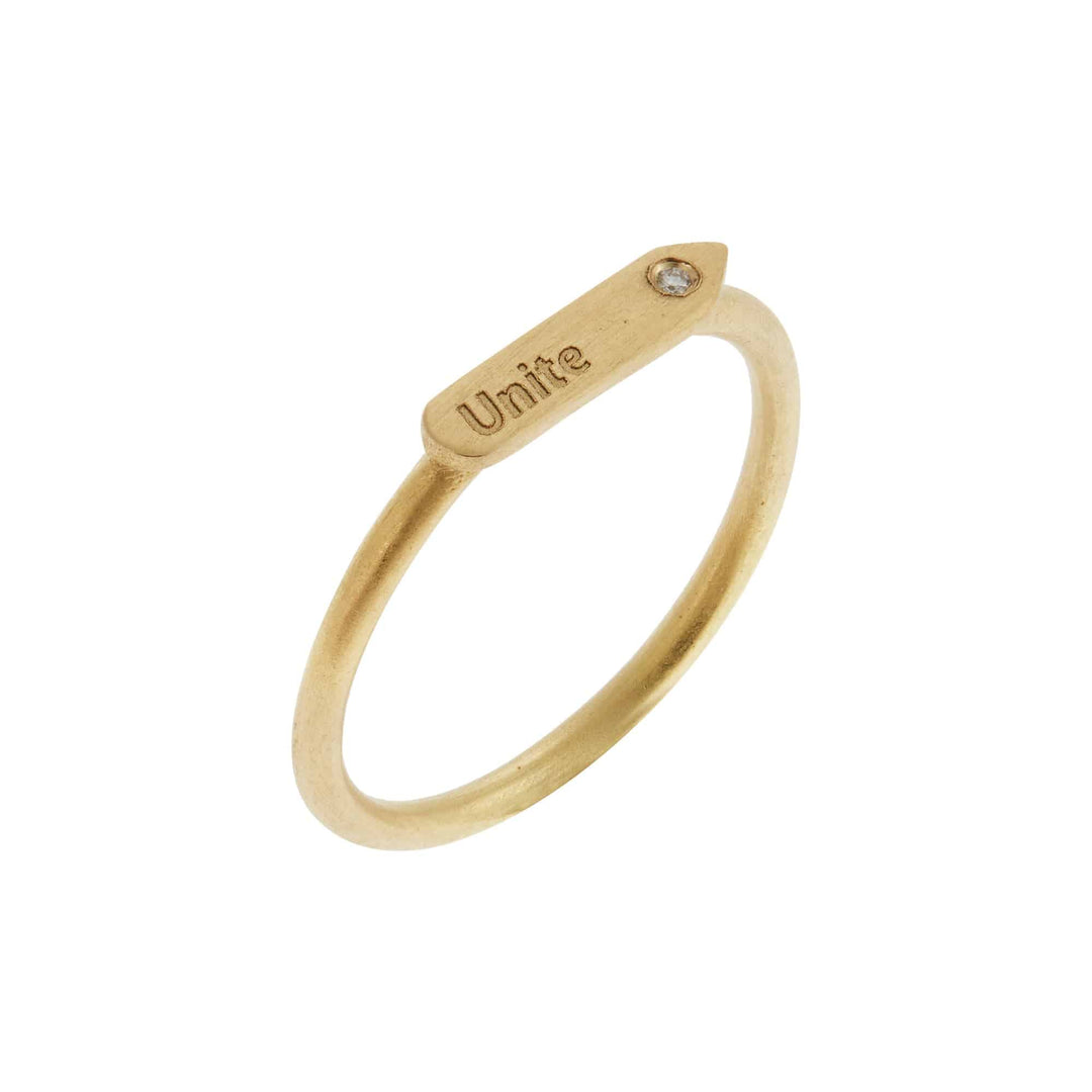 Unite Ring Y - D - Mysticon - Ileana Makri